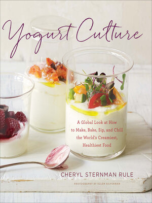 cover image of Yogurt Culture